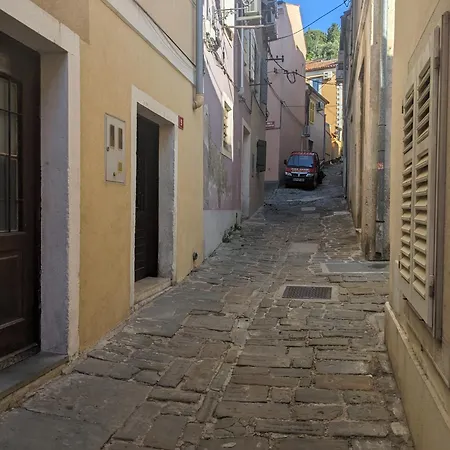 Olea Rooms Piran Old Town *
