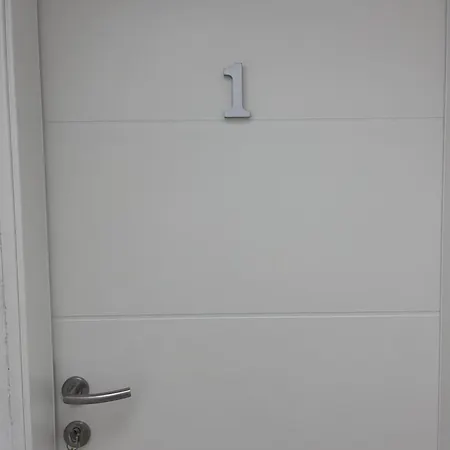 Appartement Casa Olea Duo - Private In