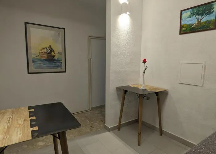 Casa Olea Duo - Private In דירה פיראן