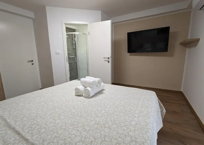 Casa Olea Duo - Private In *