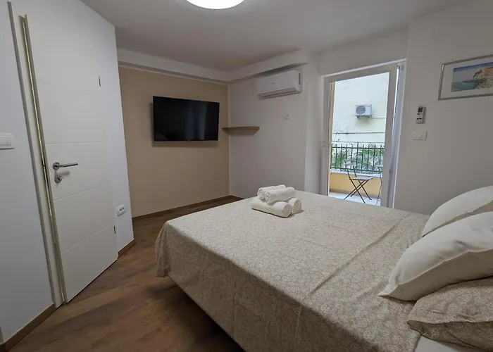 דירה Casa Olea Duo - Private In *